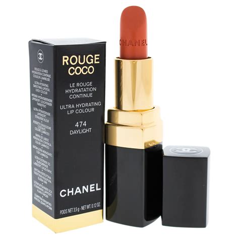 chanel lipstick daylight